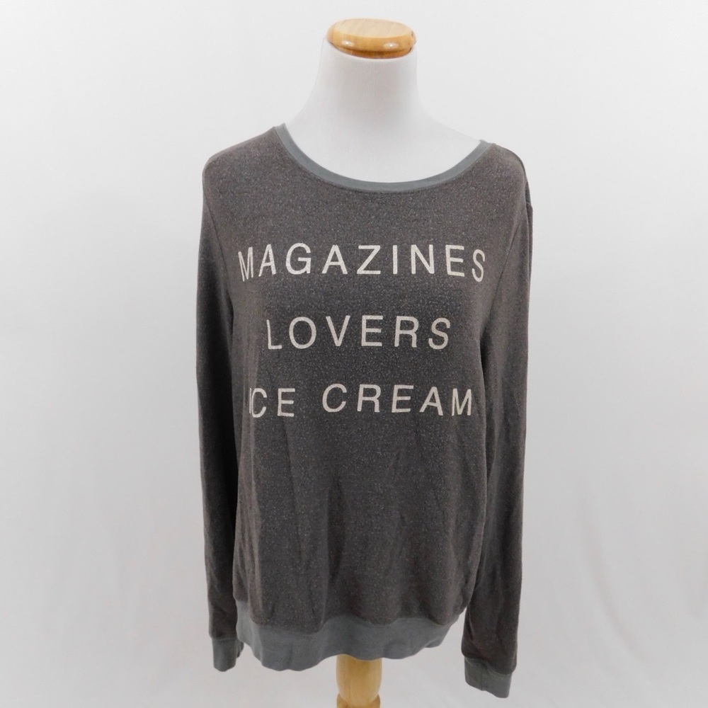 Wildfox Bbj Pullover - image 3